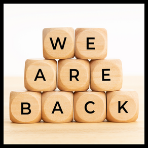 It's great to see you!