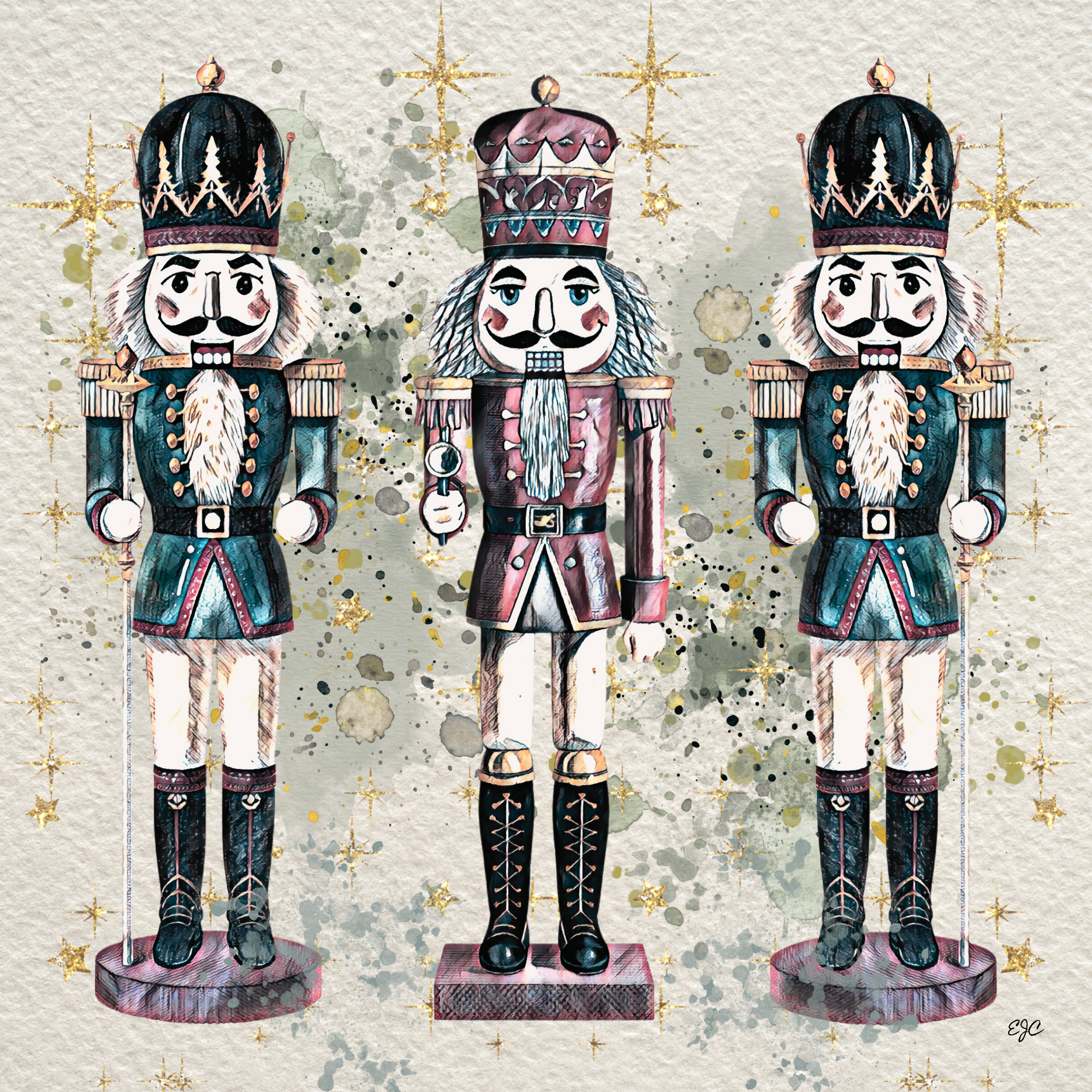 Nutcrackers 02