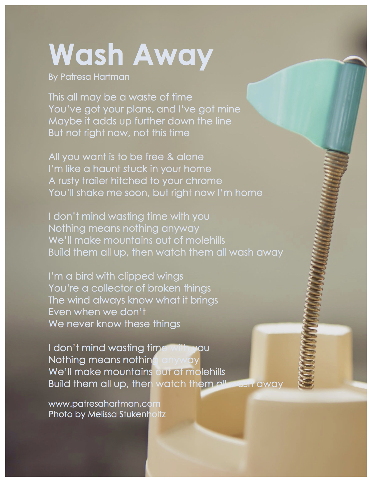 Wash Away