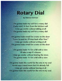 Rotary Dial