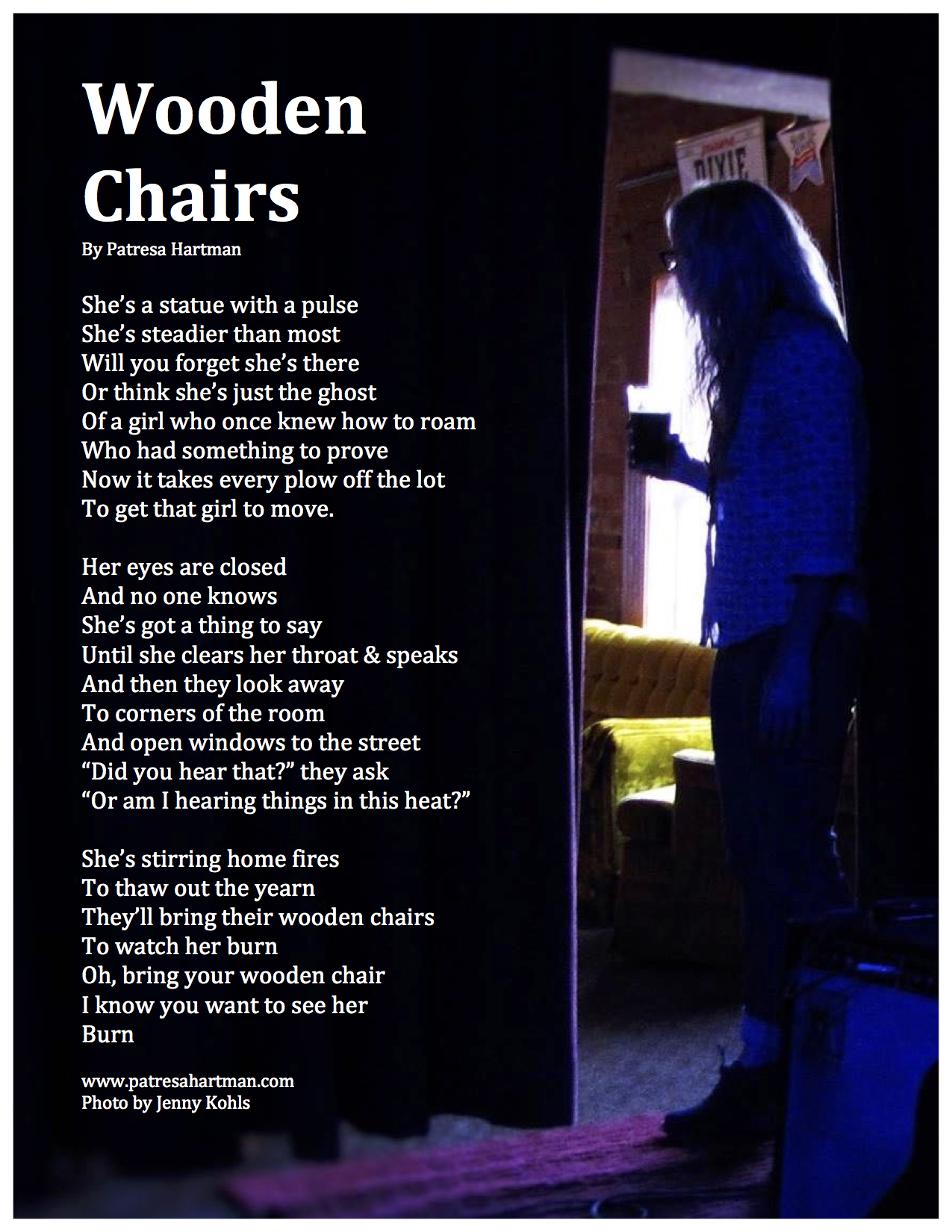 Wooden Chairs