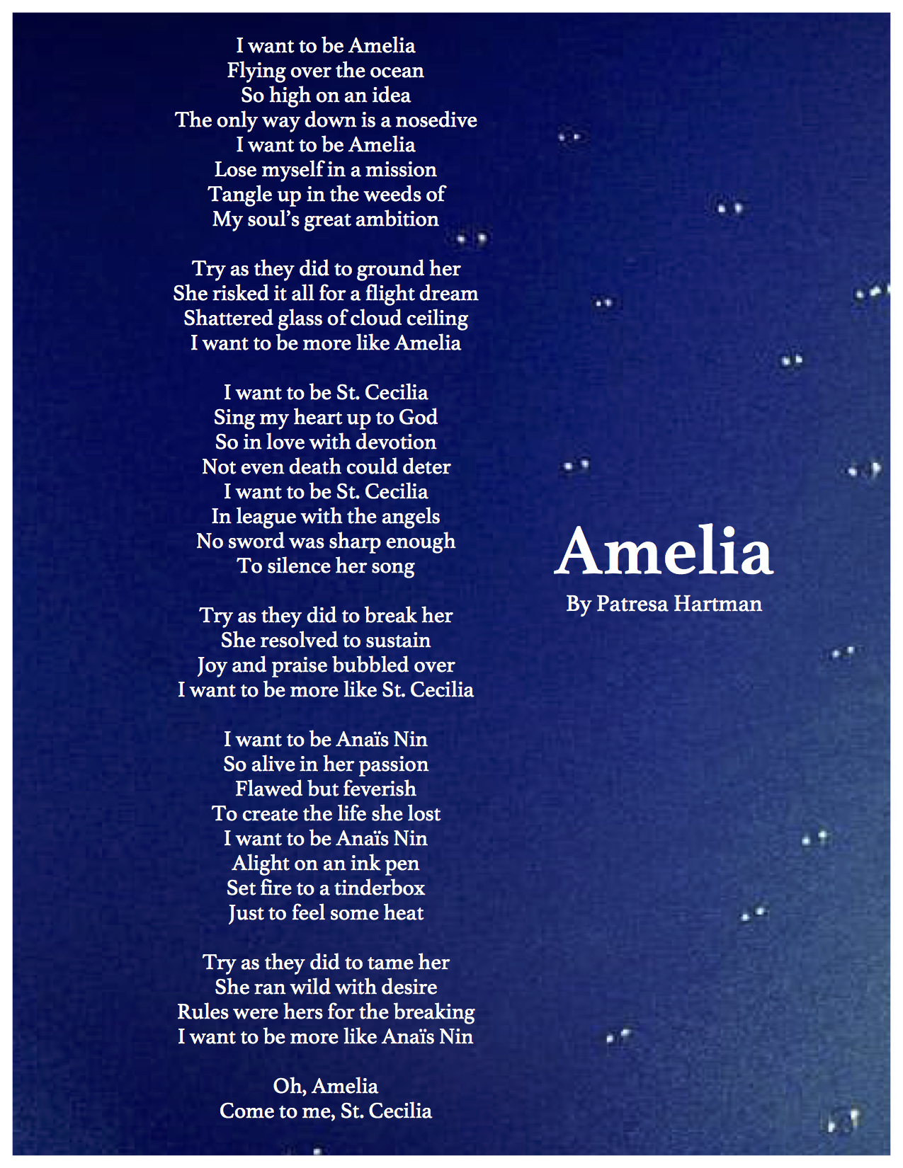 Amelia
