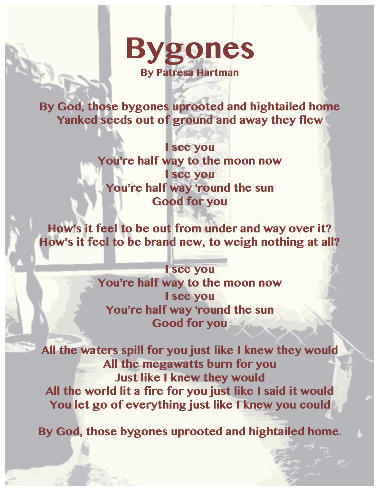 Bygones