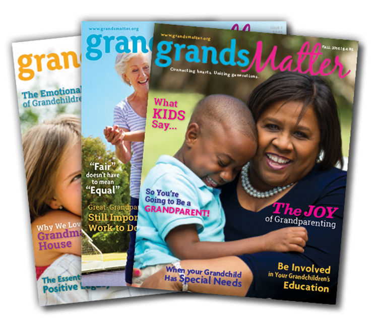 GrandsMatter Magazine