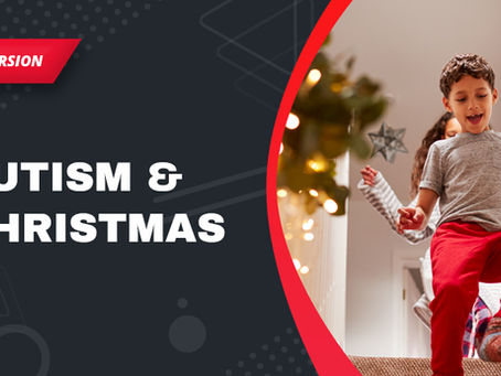Christmas and Autism training anyone?