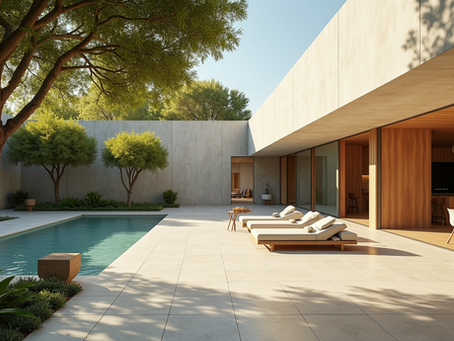 Enhancing Your Outdoor Space with Deck and Pergola Designs