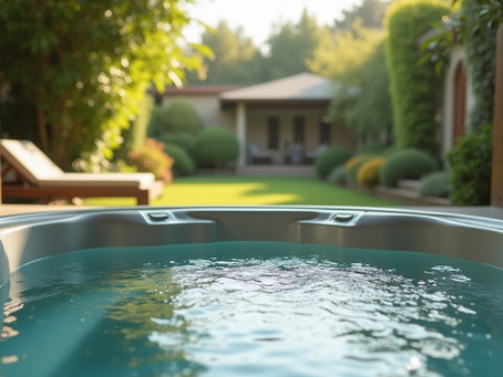 Why Owning a Hot Tub Can Improve Your Lifestyle