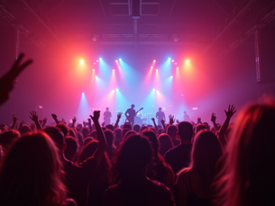 Próximos Eventos de Rock y Metal en Radio Riff