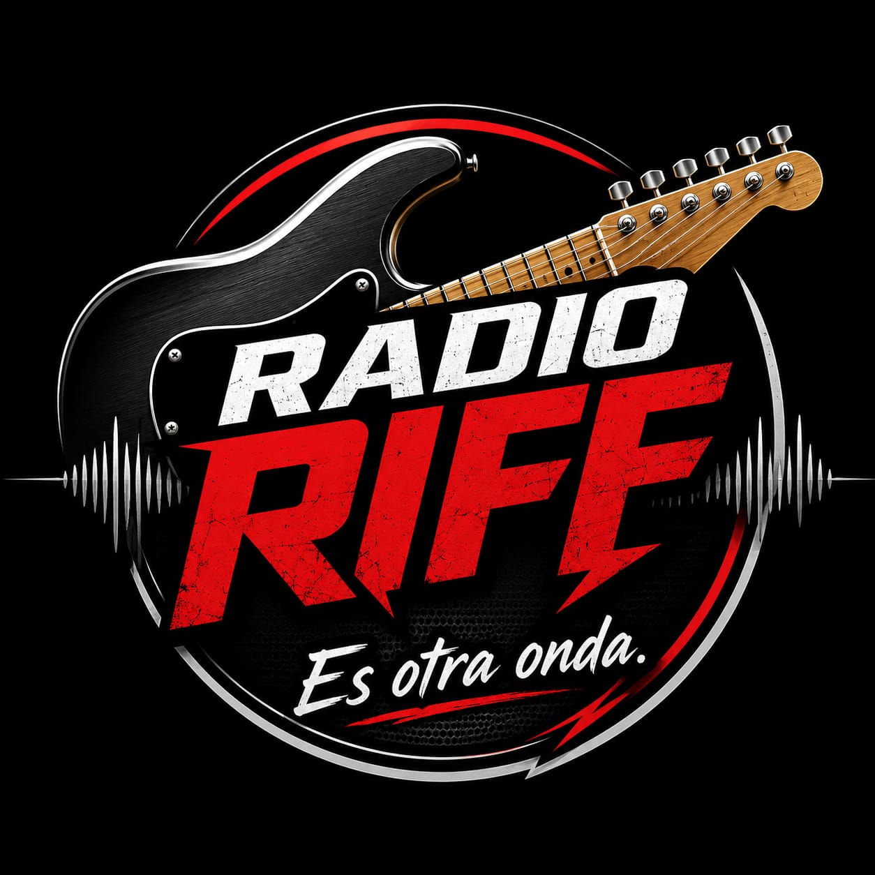 Radio Riff Logo