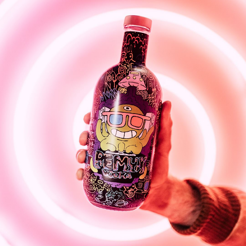 Remyx Vodka 2