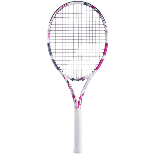 BABOLAT　EVO AEROピンク フェイス102cm Tennis racquet | Evo Aero Pink Strung | Babolat