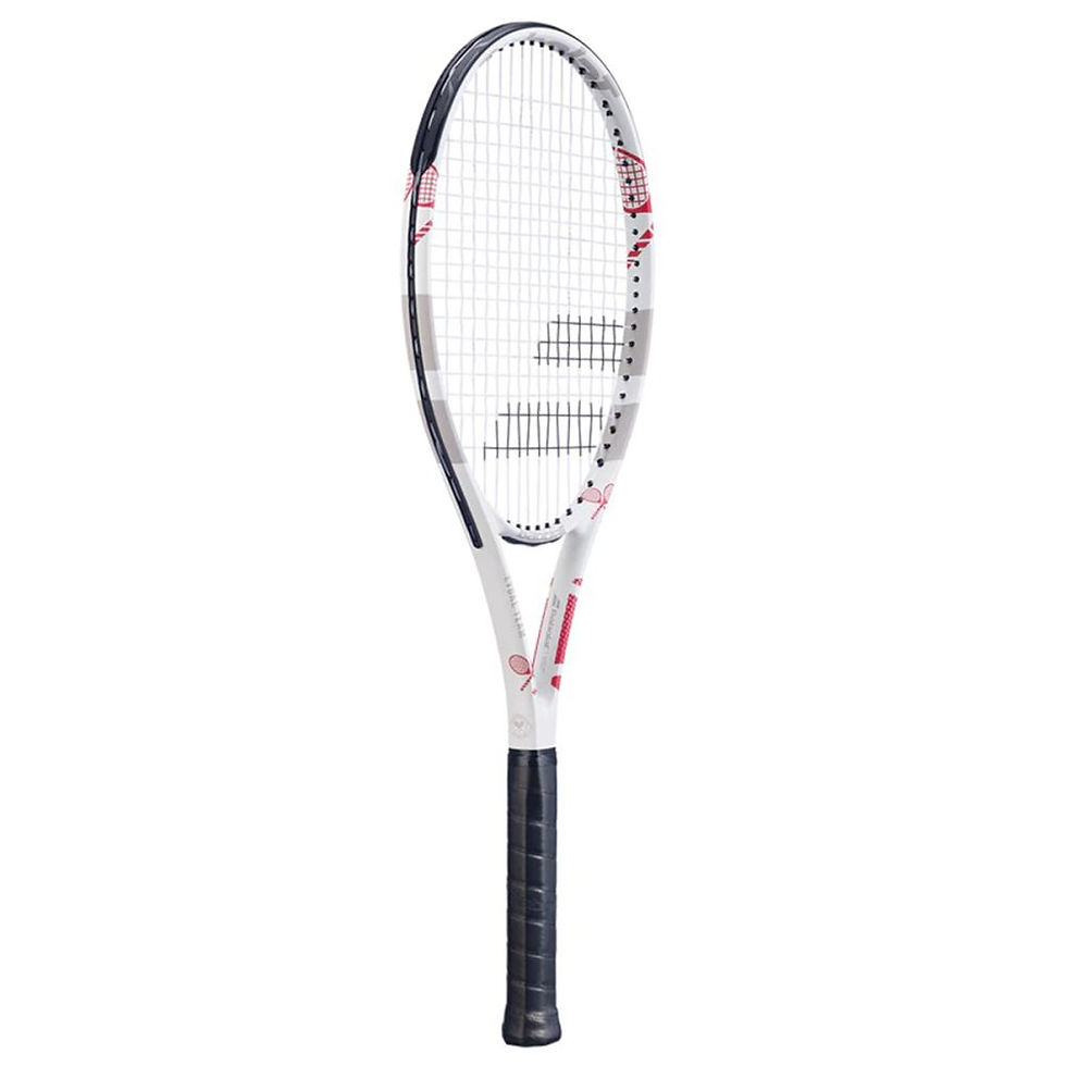 Thumbnail: Evoke Team Wimbledon (2026) Strung