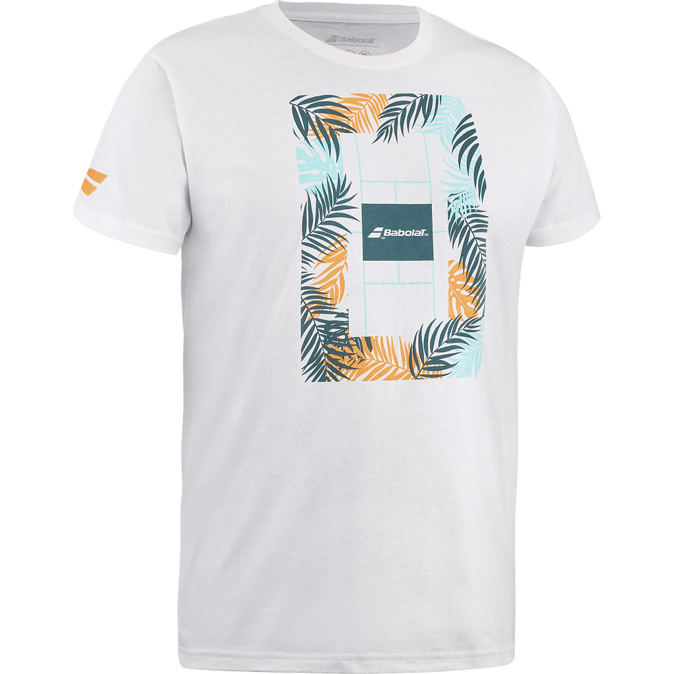 Thumbnail: Exercise Message Tee Men