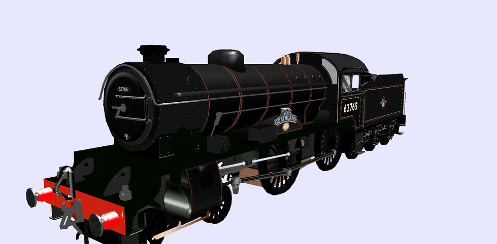 Goathland