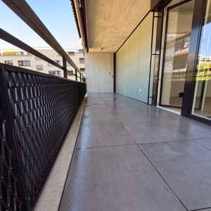 Professionelle Balkon- und Terrassenreinigung
