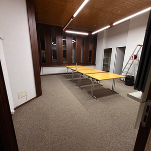 Bauendreinigung nach Renovationsarbeiten