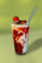 FRUTAS VERMELHAS