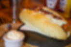 HOT DOGS