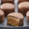 ALFAJOR ARTESANAL DOCE DE LEITE