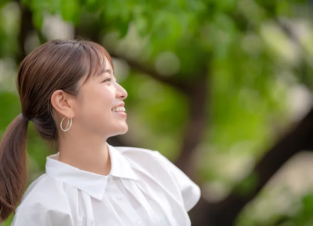 沖縄アナウンサー 宮城 杏里 Official Web Site 那覇市