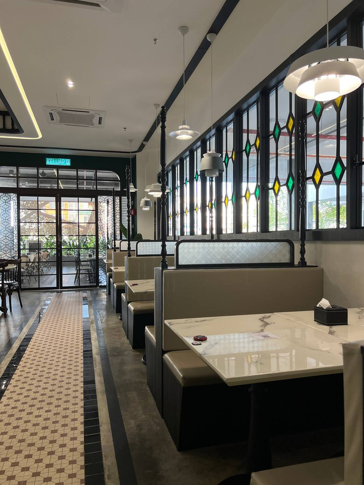 Tea Garden Tmn Daya SPAZEHAUS