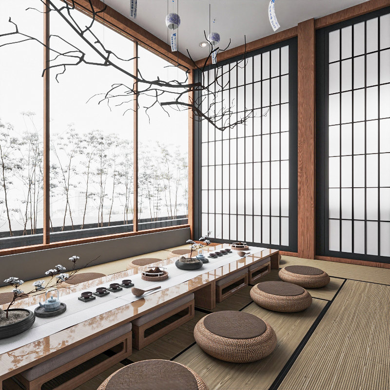 Interior Design Trends The Fusion of Innovation and Individuality