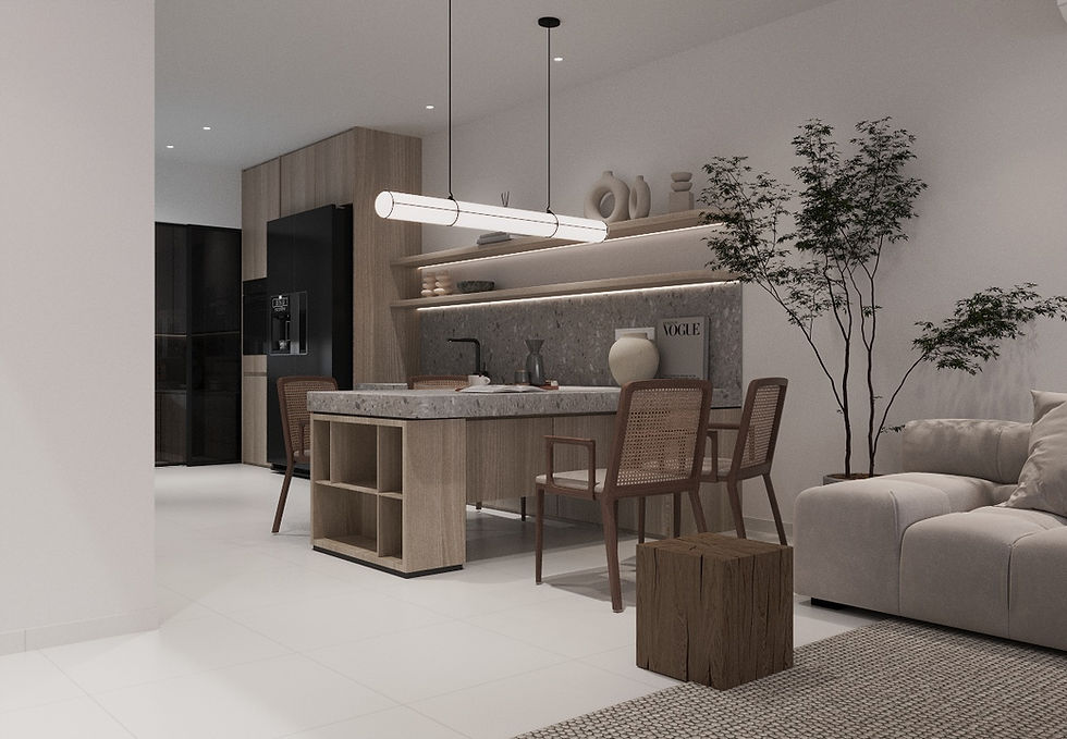 Iconia Garden House