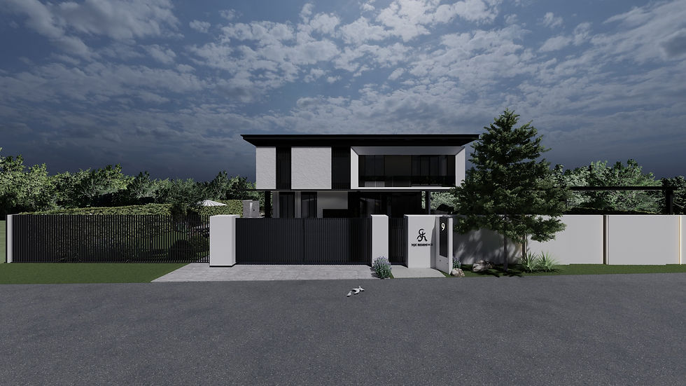 Horizon Hill House