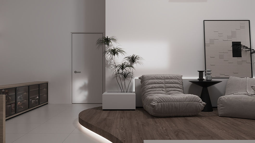Iconia Garden House
