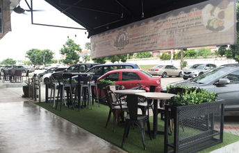 Image/Gallery of Interior Design done by Spazehaus Johor Bahru for Craftz Beer House