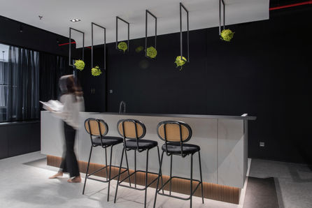 Image/Gallery of Interior Design done by Spazehaus Johor Bahru for ACO office 