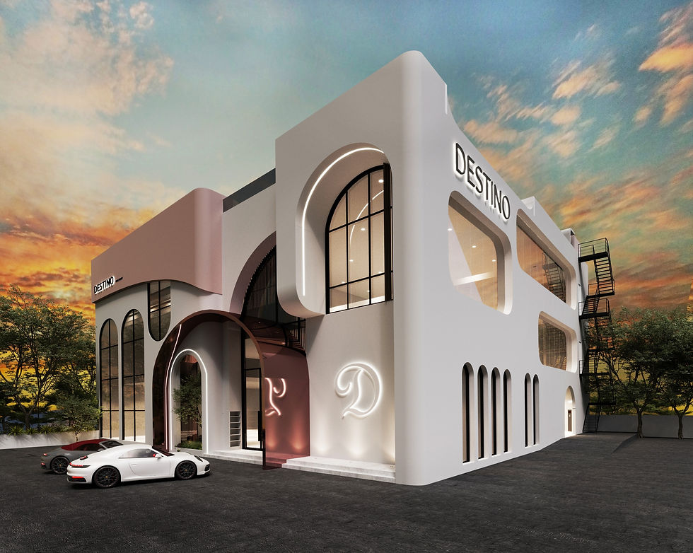 Destino Bridal Studio