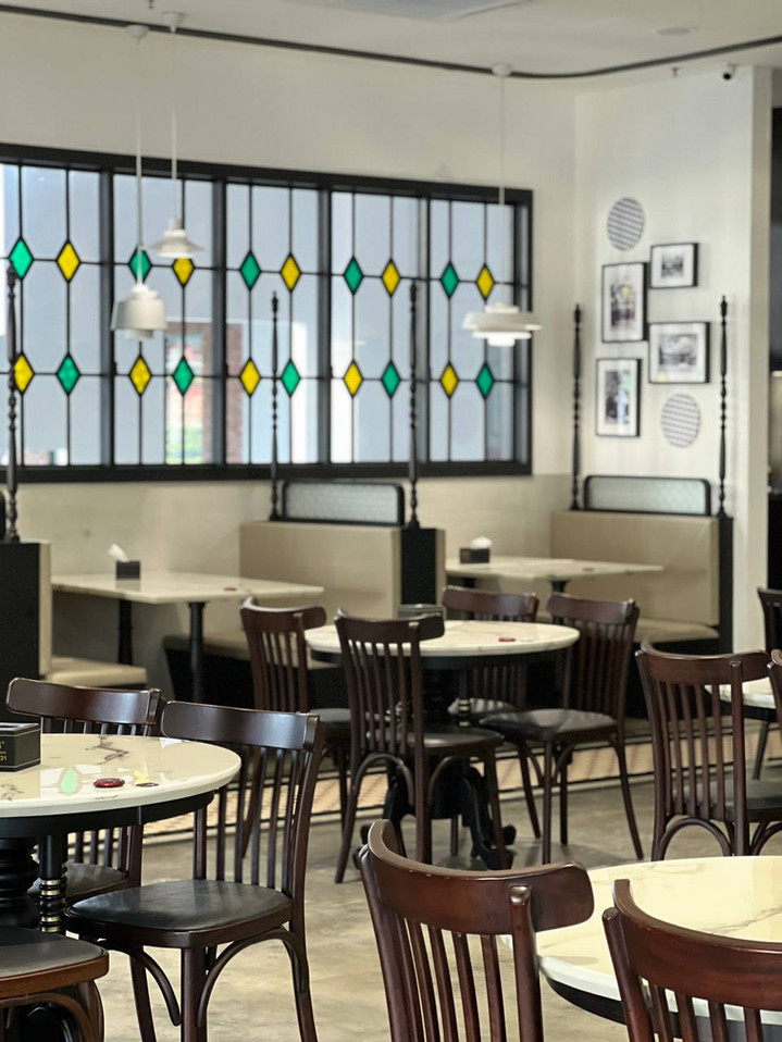 Tea Garden Tmn Daya SPAZEHAUS