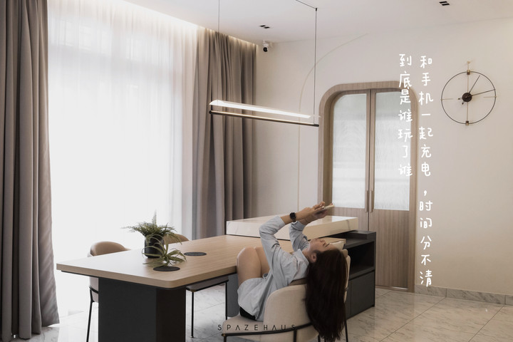 Image/Gallery of Interior Design done by Spazehaus Johor Bahru for terrace house 