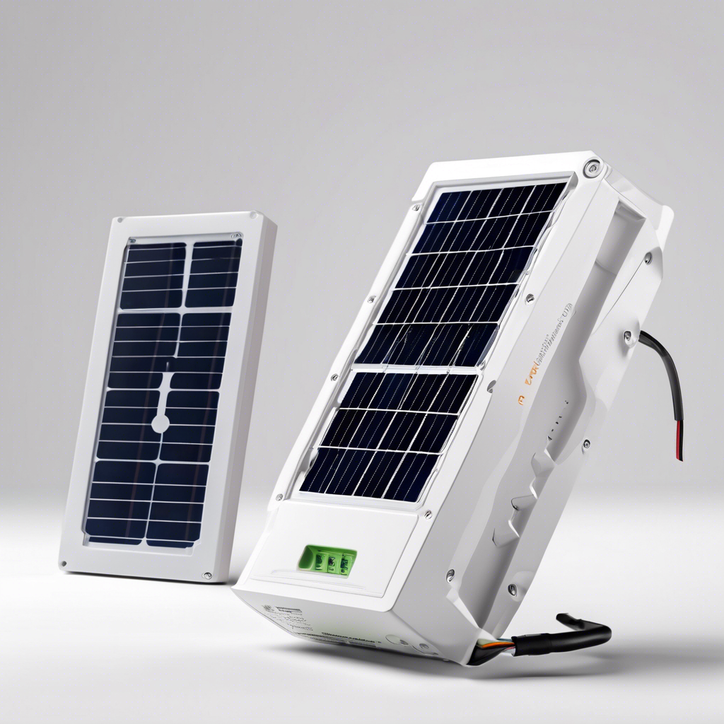 Güneş Paneli Güç Kontrol Cihazı