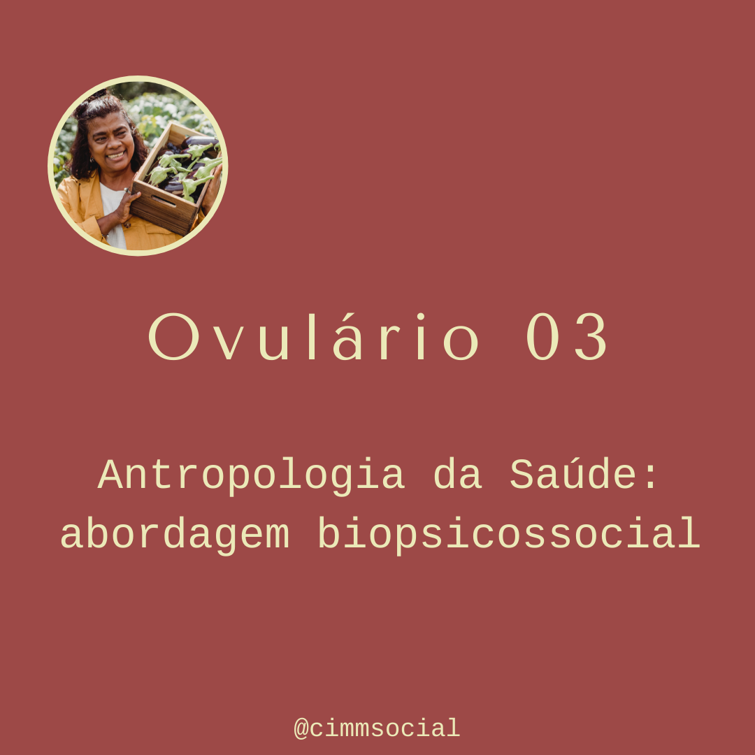 Ovulário 3 - Antropologia da saúde: abordagens críticas da biomedicina content media