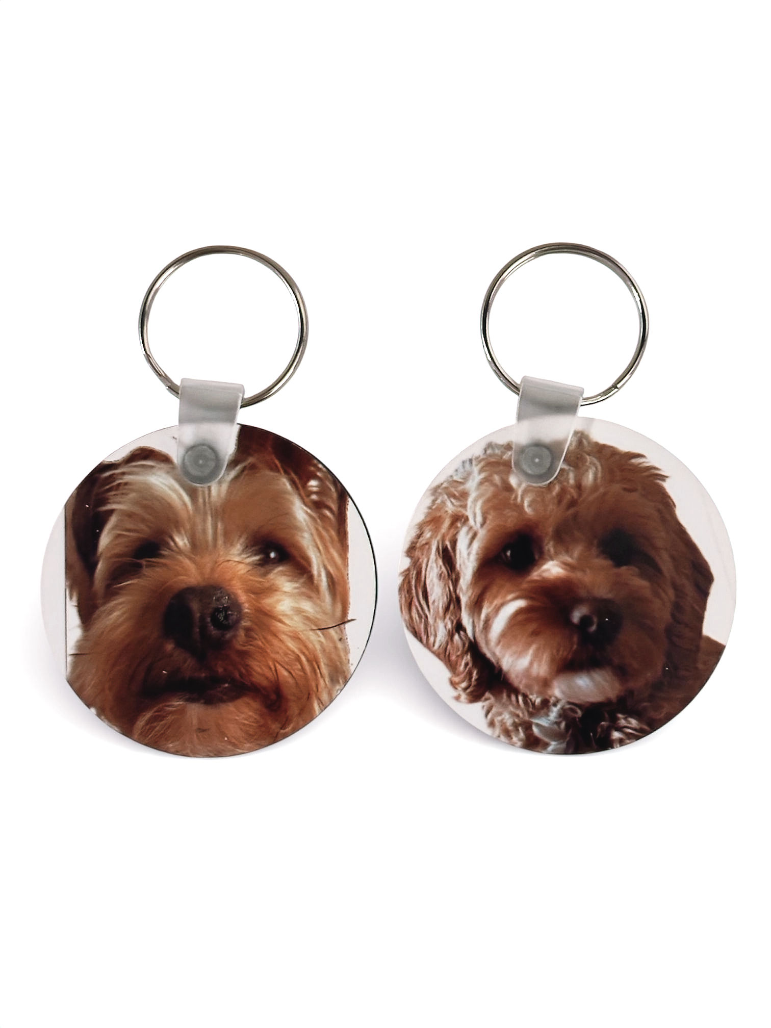 Photo Keyring