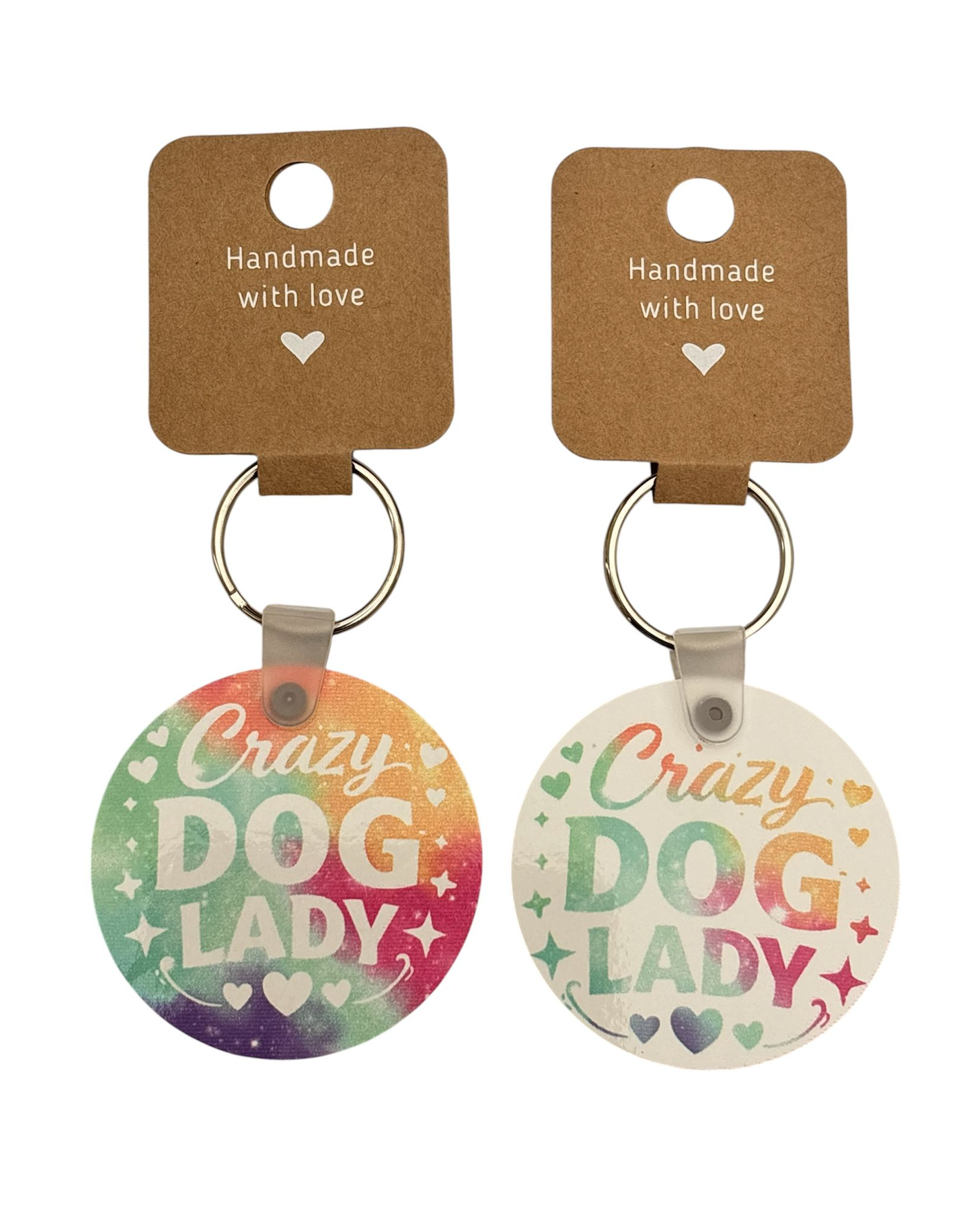 Crazy dog lady
