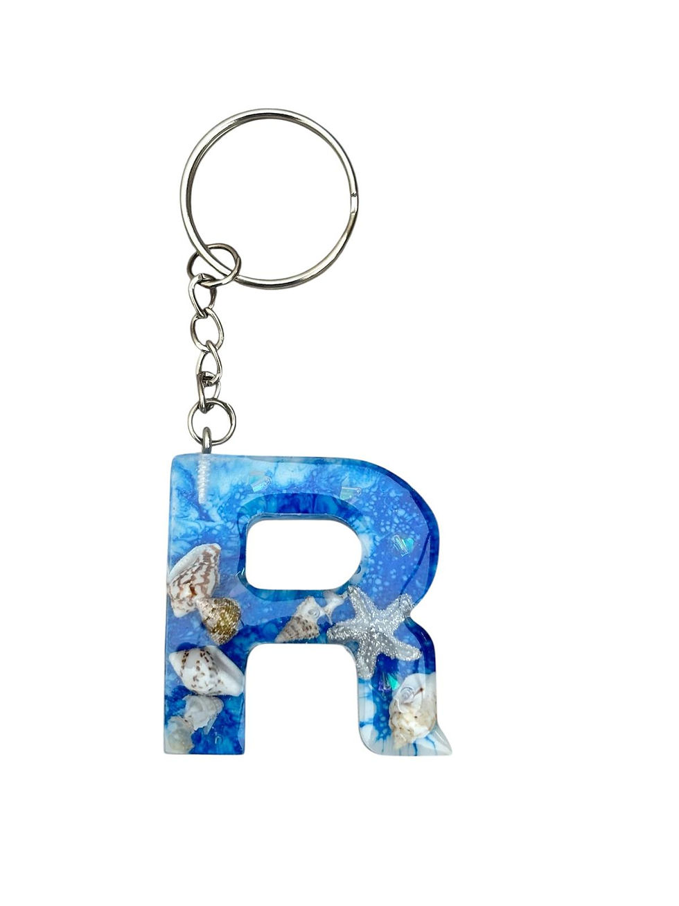 Thumbnail: Resin Keyrings