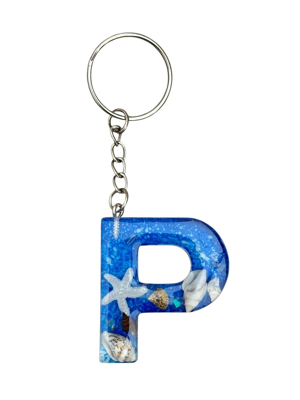 Thumbnail: Resin Keyrings