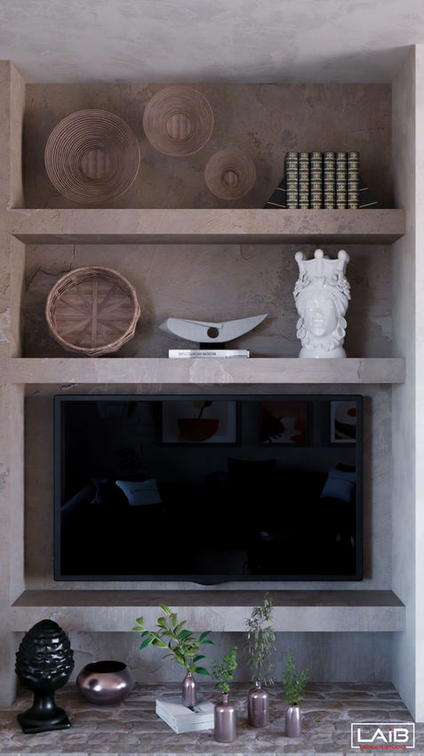 render living