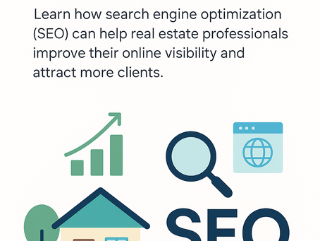 SEO for Real Estate: A Complete Informational Guide for Agents & Brokers