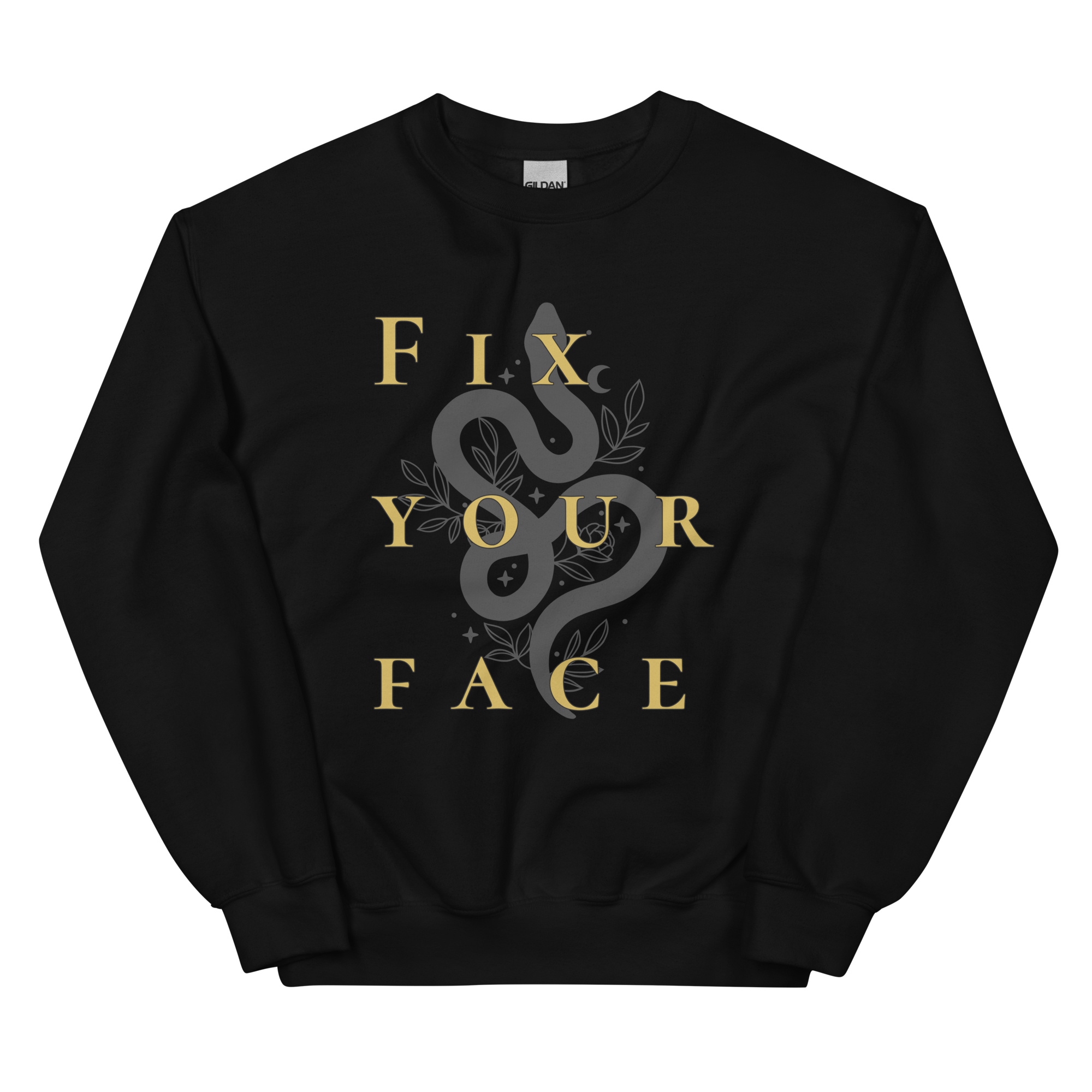 Vesselless "Fix Your Face" Sweatshirt