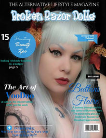 My Magazine!!!