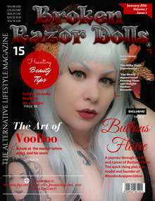 MAGAZINE PUBLISHED READY FOR SALE!!!  GO GET A COPY!