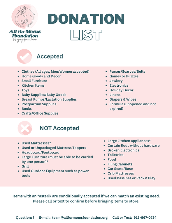 Donation List All For Moms (1).png