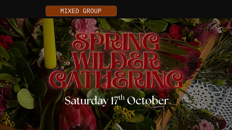 Spring Gathering - Mixed