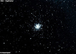 M 22 Globular cluster_sagittarius1