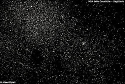 M 24 delle caustiche - sagittarius