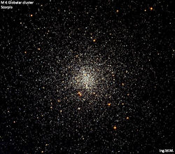 M 4 Globular - Scorpio Takahashi EQ6-R Pro